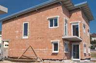 Breamore home extensions